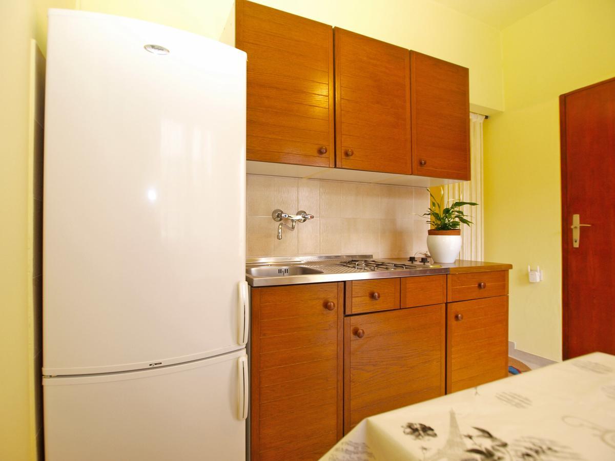 Apartments Luciano 1576 Ližnjan Buitenkant foto