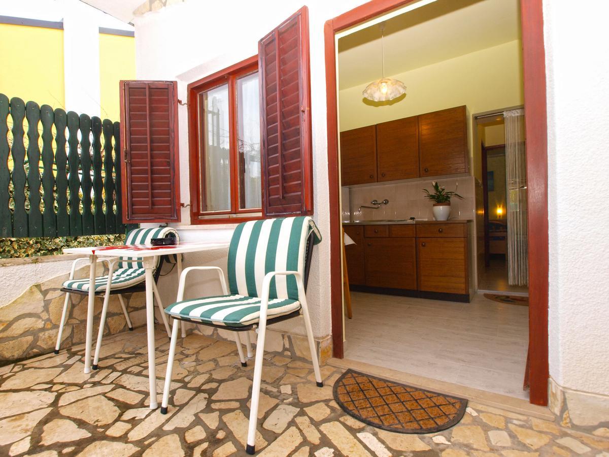 Apartments Luciano 1576 Ližnjan Buitenkant foto