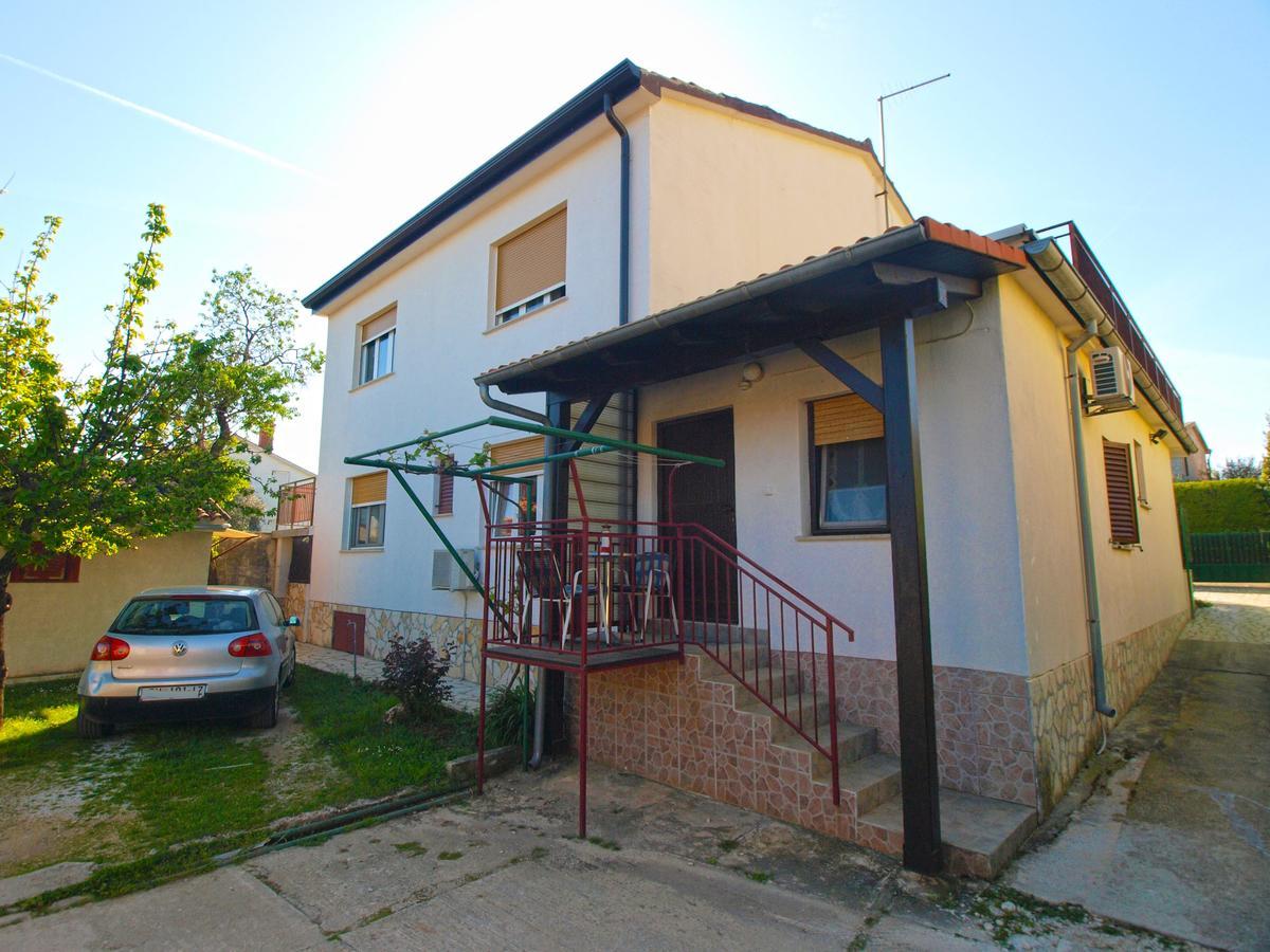 Apartments Luciano 1576 Ližnjan Buitenkant foto